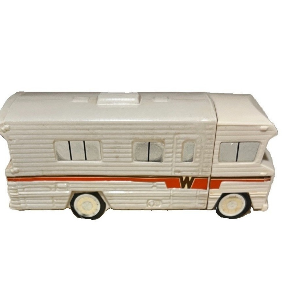 VTG Avon 1970's Winnebago MotorHome Wild Country After Shave 5oz Full